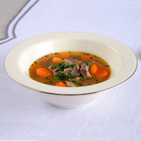 Aryıldız Hera Platin Kase 16 cm - 2