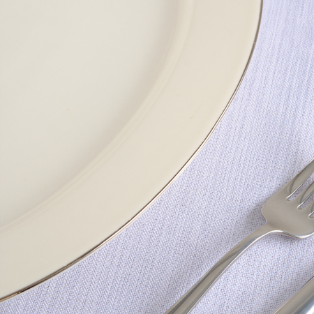 Aryıldız Hera Platin Kayık Tabak 30 cm - 3