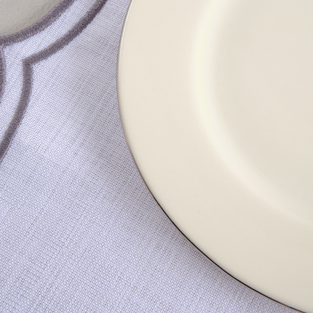 Aryıldız Hera Platin Pasta Tabağı 20 cm - 3