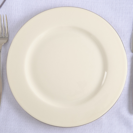 Aryıldız Hera Platin Servis Tabağı 25 cm - 2