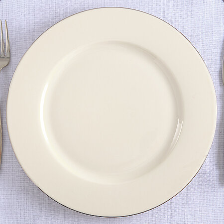 Aryıldız Hera Platin Servis Tabağı 27 cm - ARYILDIZ