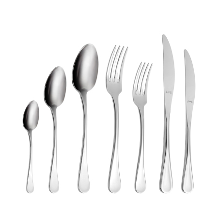 Aryıldız Heritage 84 Parça 12 Kişilik Çatal Kaşık Bıçak Takımı - 3