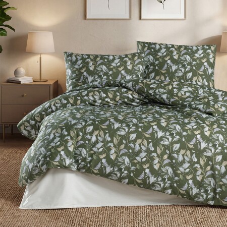 Aryıldız Home Garden %100 Pamuk Tek Kişilik Nevresim Takımı - 1