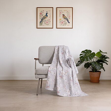 Aryıldız Home Helen %100 Pamuk Çift Kişilik Pike 200X220 cm - 4