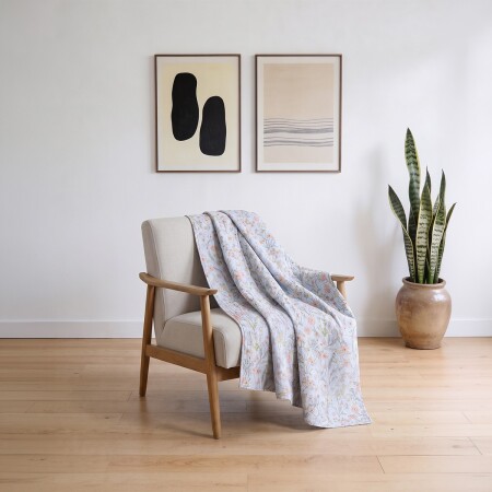 Aryıldız Home Johane %100 Pamuk Çift Kişilik Pike 200X220 cm - 3