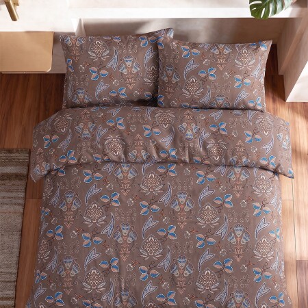 Aryıldız Home Merry %100 Pamuk Tek Kişilik Nevresim Takımı - 2