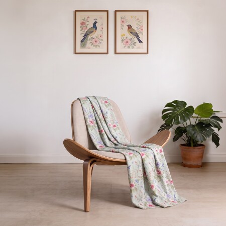 Aryıldız Home Valeria %100 Pamuk Çift Kişilik Pike 200X220 cm - 4