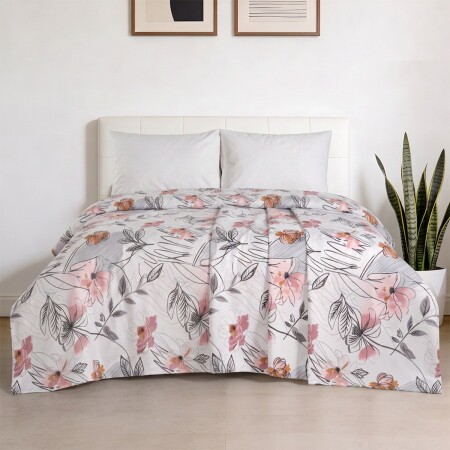 Aryıldız Home Venessa %100 Pamuk Çift Kişilik Pike 200X220 cm - 2