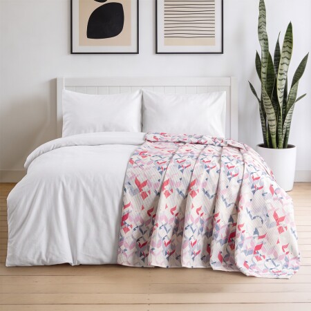 Aryıldız Home Wings %100 Pamuk Çift Kişilik Pike 200X220 cm - ARYILDIZ HOME
