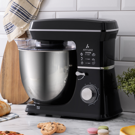 Aryıldız Homechef Stand Mikser XXL 10 Litre - 2