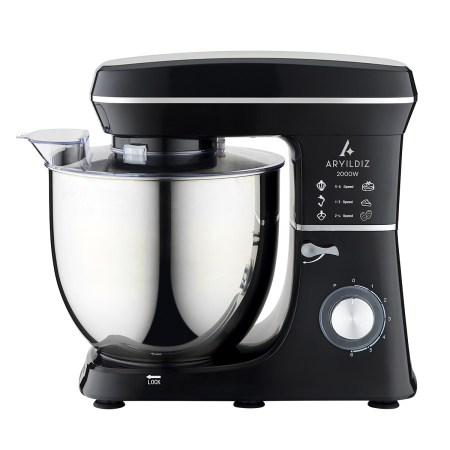 Aryıldız Homechef Stand Mikser XXL 10 Litre - 4