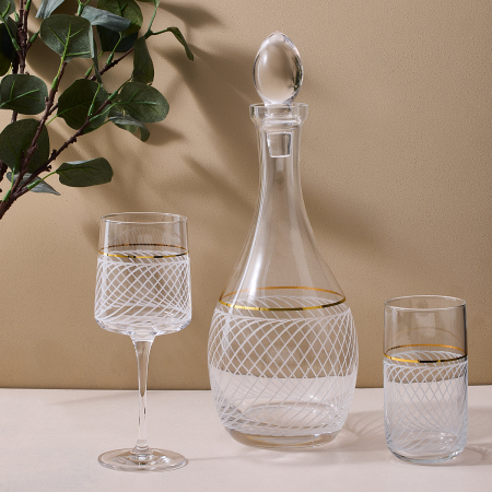 Aryıldız İcon Meltem Su Seti 25 Parça - ARYILDIZ