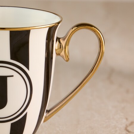 Aryıldız J Harfli Kupa 325 ml - 3