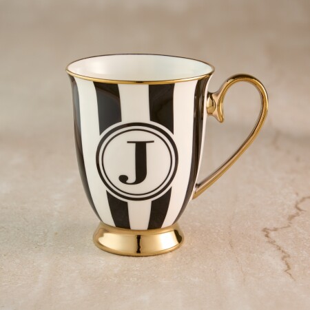Aryıldız J Harfli Kupa 325 ml - 4