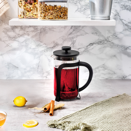 Aryıldız Java Black French Press 600 ml - ARYILDIZ