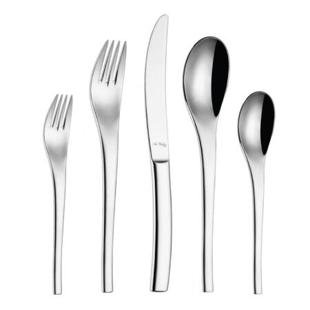 Aryıldız Jazz 36 Parça 6 Kişilik Çatal Kaşık Bıçak Takımı - ARYILDIZ