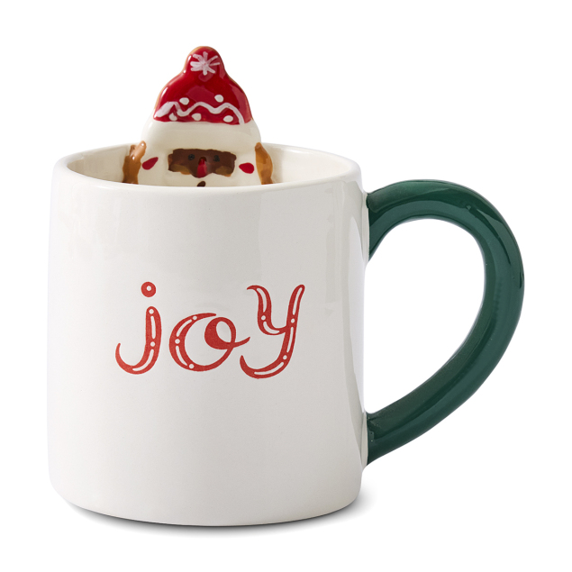 Aryıldız Joyful Green Kupa 530 ml - 2