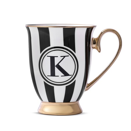 Aryıldız K Harfli Kupa 325 ml - 3