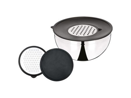 Aryıldız Karıştırma Kabı Rendeli 5 Parça 24 cm - ARYILDIZ