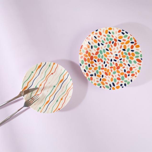 Aryıldız Karnaval 7 Parça Pasta Seti - 3