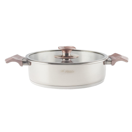 Aryıldız King Rose Gold Tencere 24 cm - 2
