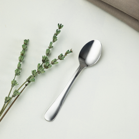 Aryıldız Krm Deniz 6 Parça Çay Kaşığı - ARYILDIZ