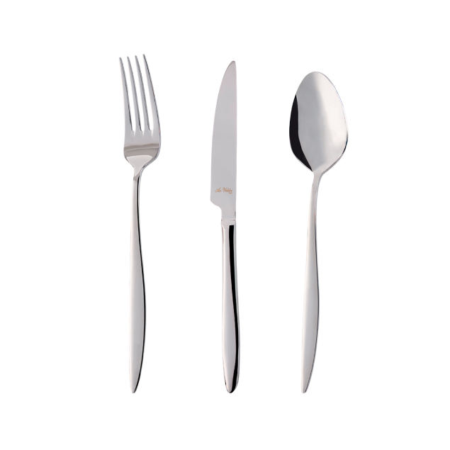 Aryıldız Krm Elegant 18 Parça 6 Kişilik Çatal Kaşık Bıçak Takımı - 3