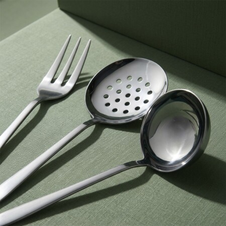 Aryıldız Krom Elegant 5 Parça Servis Seti - 2