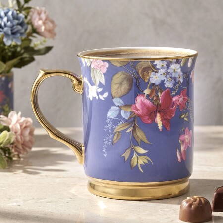 Aryıldız Lady Kupa Mavi 400 ml - 2