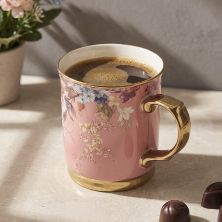 Aryıldız Lady Kupa Pembe 400 ml - 1