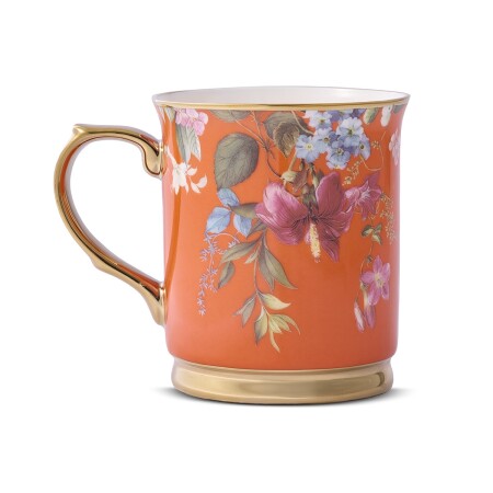 Aryıldız Lady Kupa Turuncu 400 ml - 3