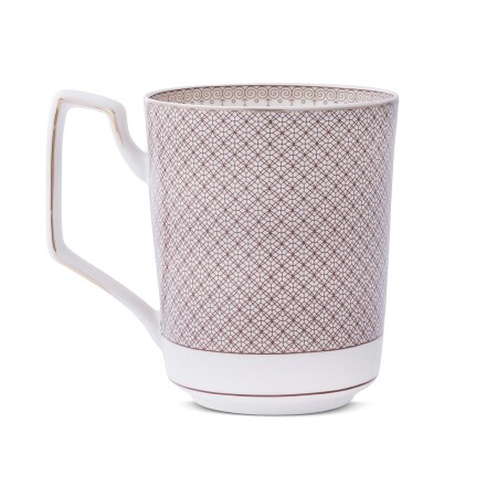 Aryıldız Lily Kupa Kahverengi 440 ml - 3