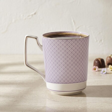 Aryıldız Lily Kupa Mor 440 ml - 2