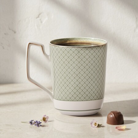 Aryıldız Lily Kupa Yeşil 440 ml - 2