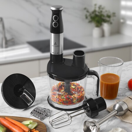 Aryıldız Limited Collection Inox Elektrikli Çeyiz Seti - 4