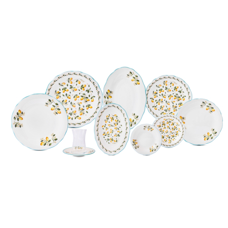 Aryıldız Limone 32 Parça 6 Kişilik Kahvaltı Takımı - 4