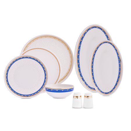 Aryıldız Livia 30 Parça 6 Kişilik Yemek Takımı - 4