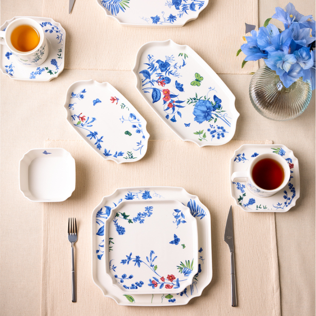 Aryıldız Livia 32 Parça 6 Kişilik Kahvaltı Takımı - 2