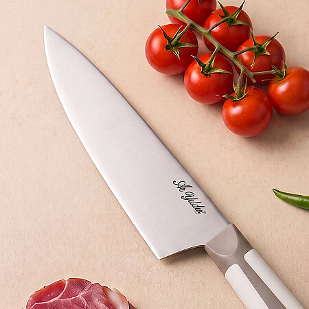 Aryıldız Loft Şef Bıçağı 16 cm Bej - 2
