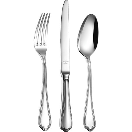 Aryıldız Lord Prestige 84 Parça 12 Kişilik Sandıklı Çatal Kaşık Bıçak Takımı - ARYILDIZ