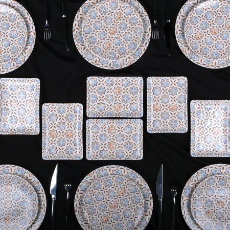 Aryıldız Loretta 6 Kişilik 18 Parça İkram Ve Kahvaltı Takımı - ARYILDIZ