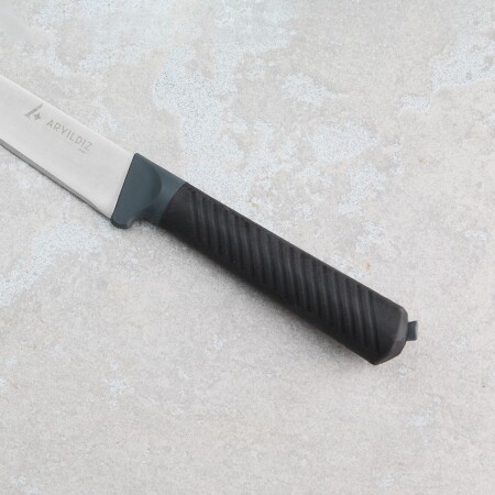 Aryıldız Lova Ekmek Bıçak Antrasit 14,5 cm - 4