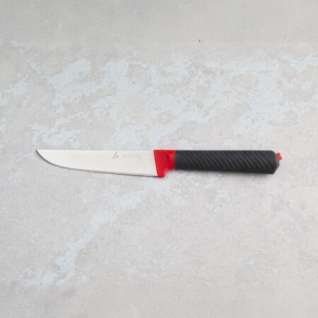 Aryıldız Lova Ekmek Bıçak Kırmızı 14,5 cm - 2