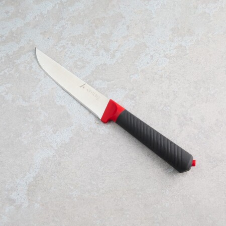 Aryıldız Lova Ekmek Bıçak Kırmızı 14,5 cm - 3