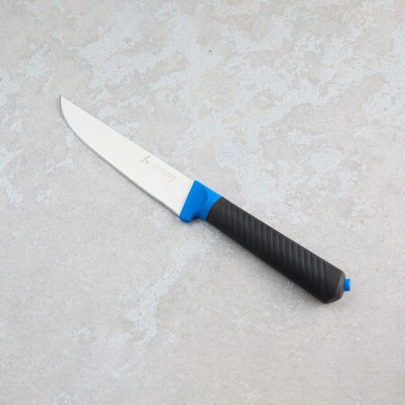 Aryıldız Lova Ekmek Bıçak Mavi 14,5 cm - 2