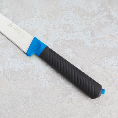 Aryıldız Lova Ekmek Bıçak Mavi 14,5 cm - 4