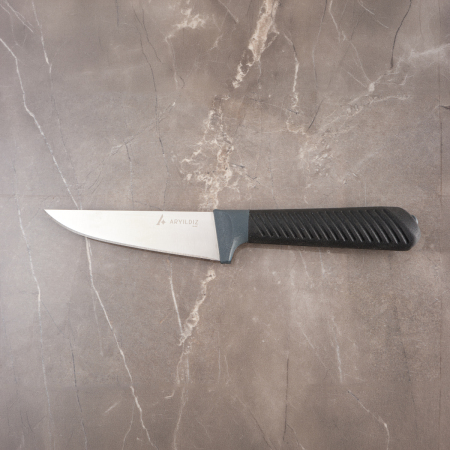 Aryıldız Lova Et Bıçağı Antrasit 14.5 cm - 1