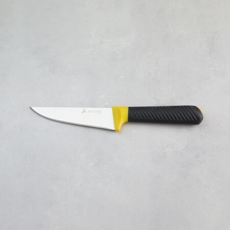 Aryıldız Lova Et Bıçağı Sarı 14,5 cm - 2
