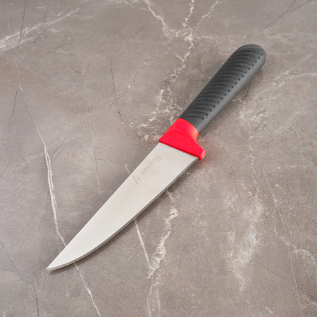 Aryıldız Lova Et Bıçak Kırmızı 14.5 cm - 4