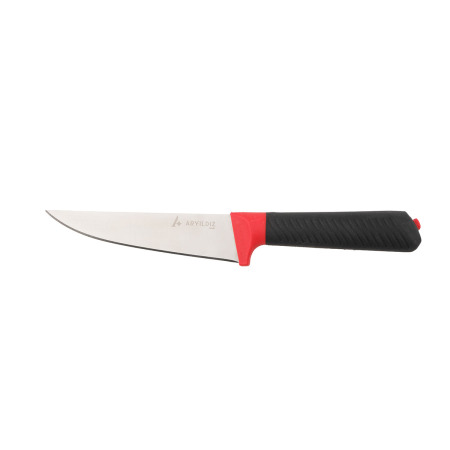 Aryıldız Lova Et Bıçak Kırmızı 14.5 cm - 7